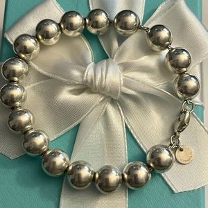 Tiffany HardWear Ball Bracelet